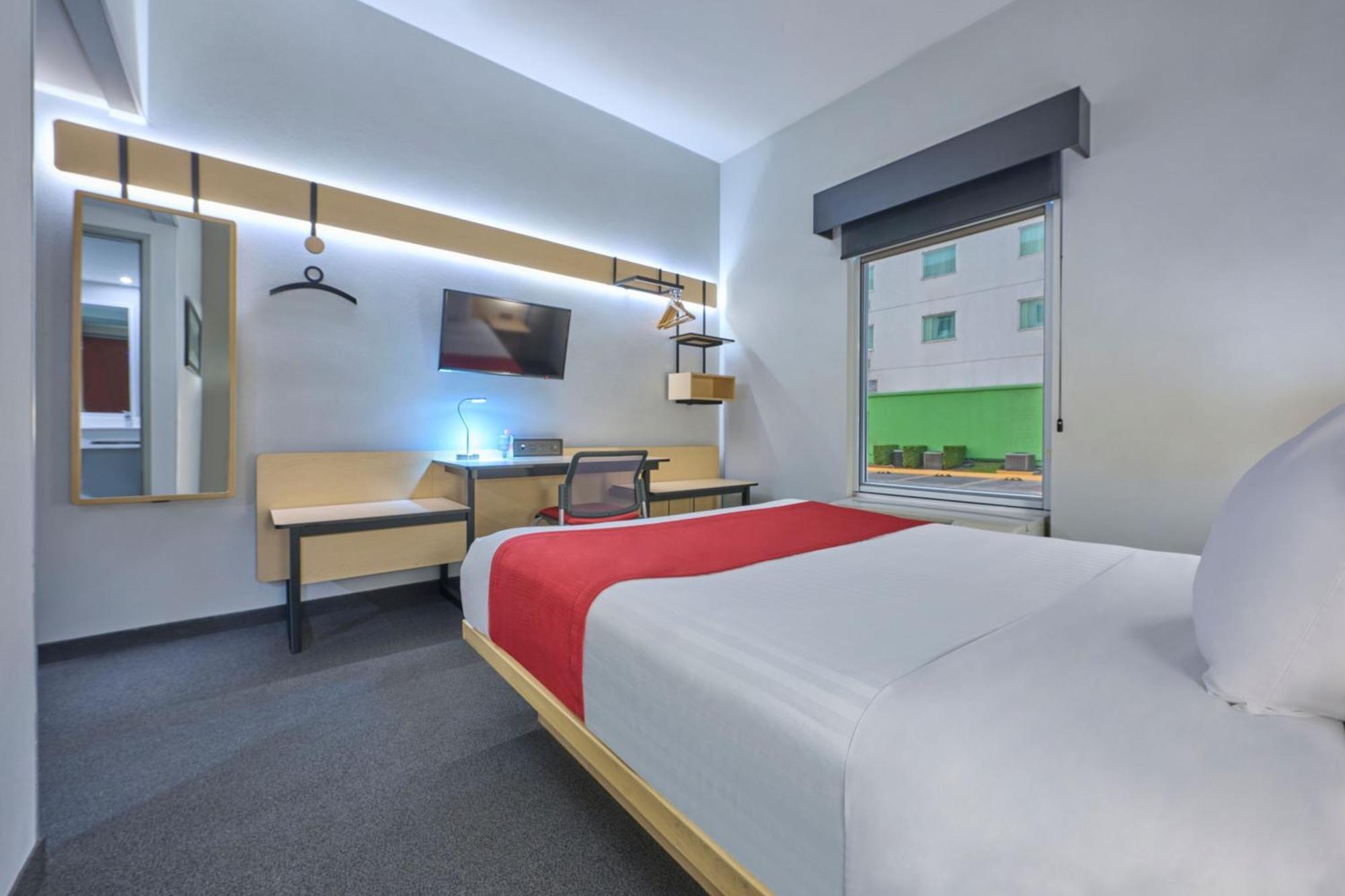 City Express By Marriott Toluca Eksteriør billede