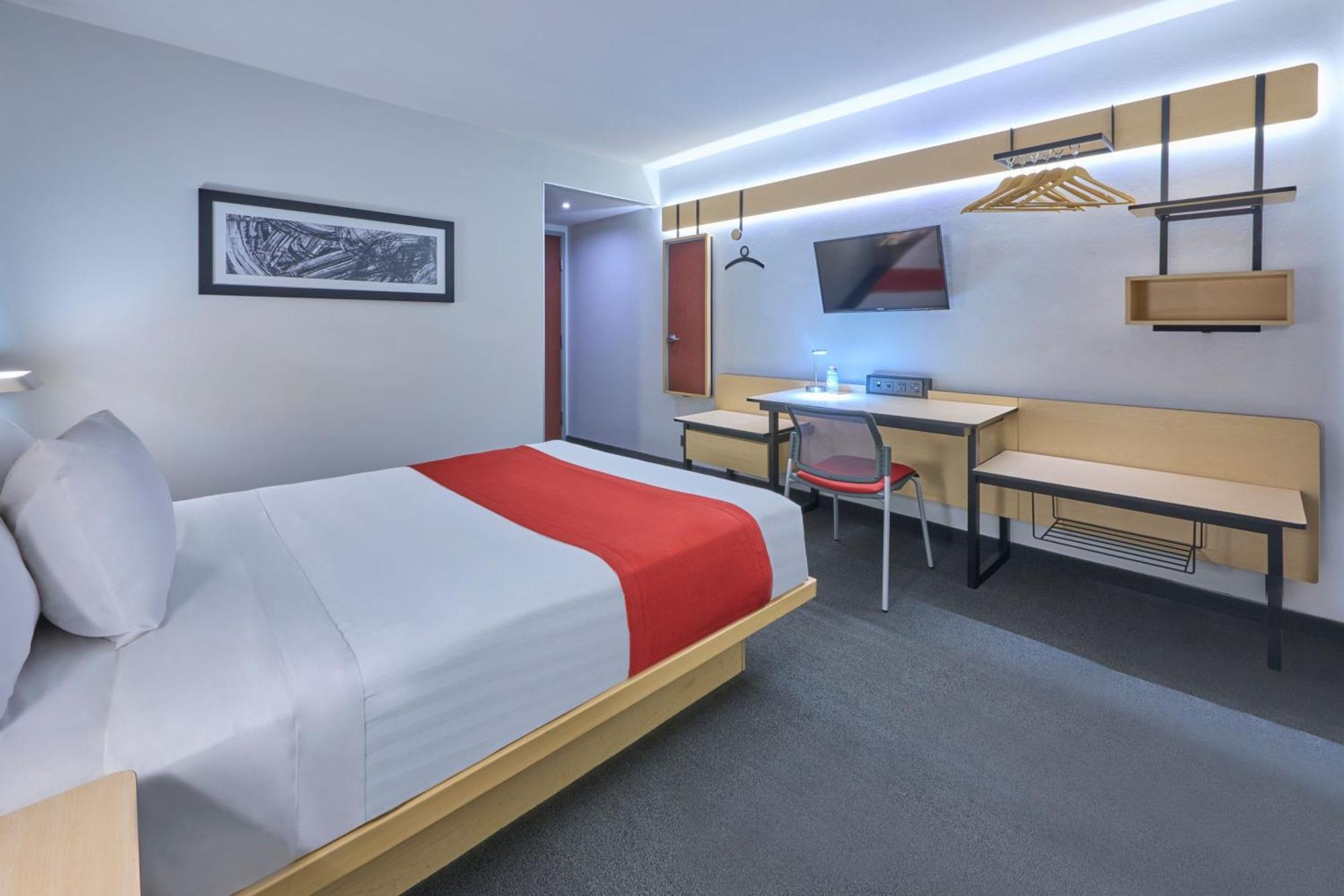 City Express By Marriott Toluca Eksteriør billede