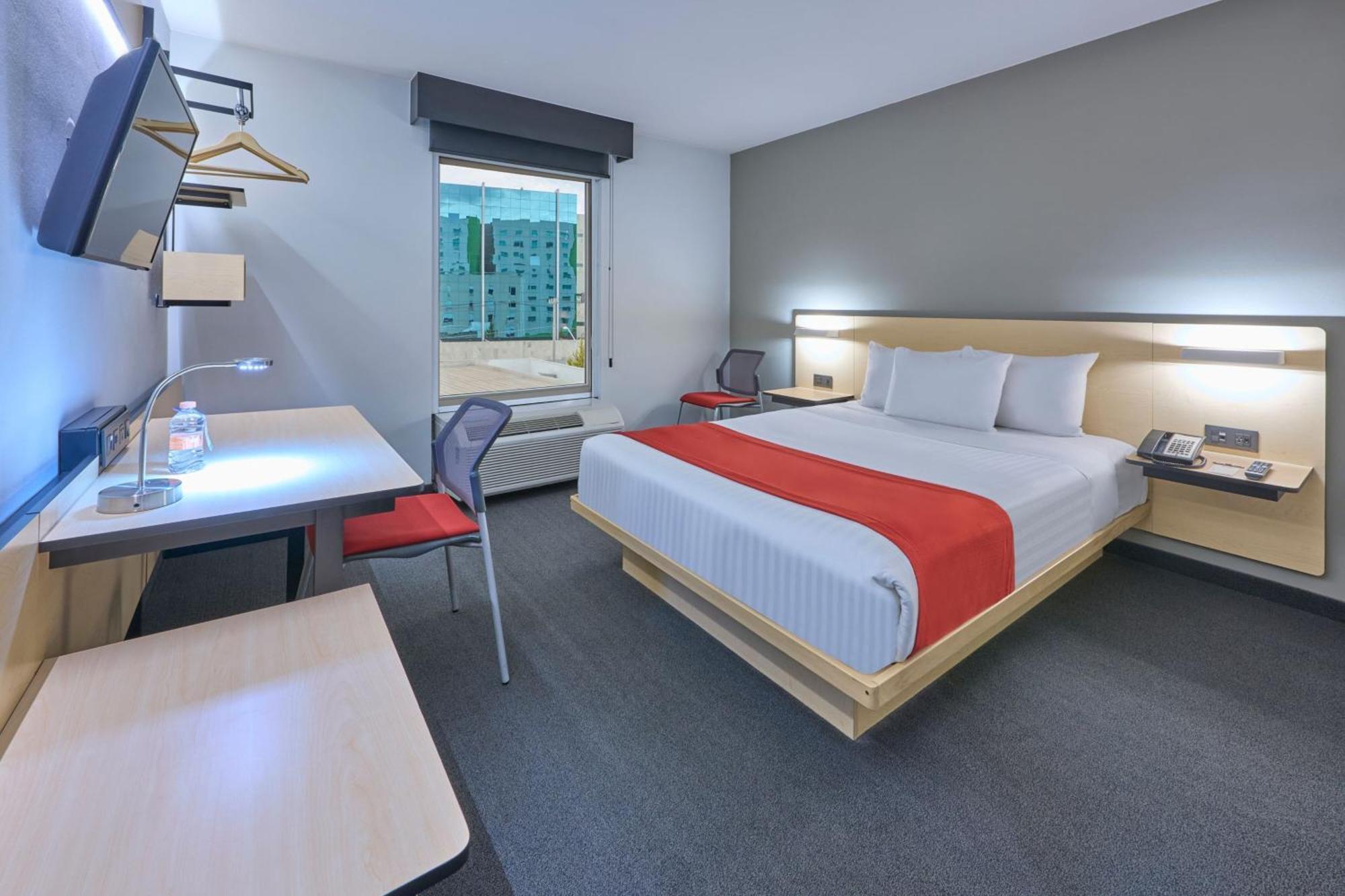 City Express By Marriott Toluca Eksteriør billede