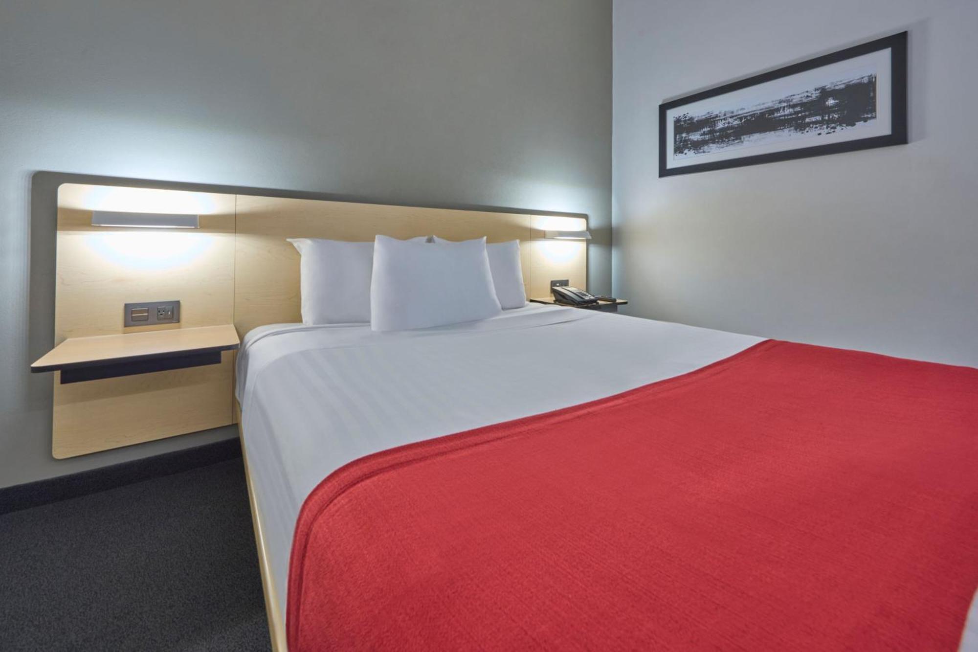 City Express By Marriott Toluca Eksteriør billede