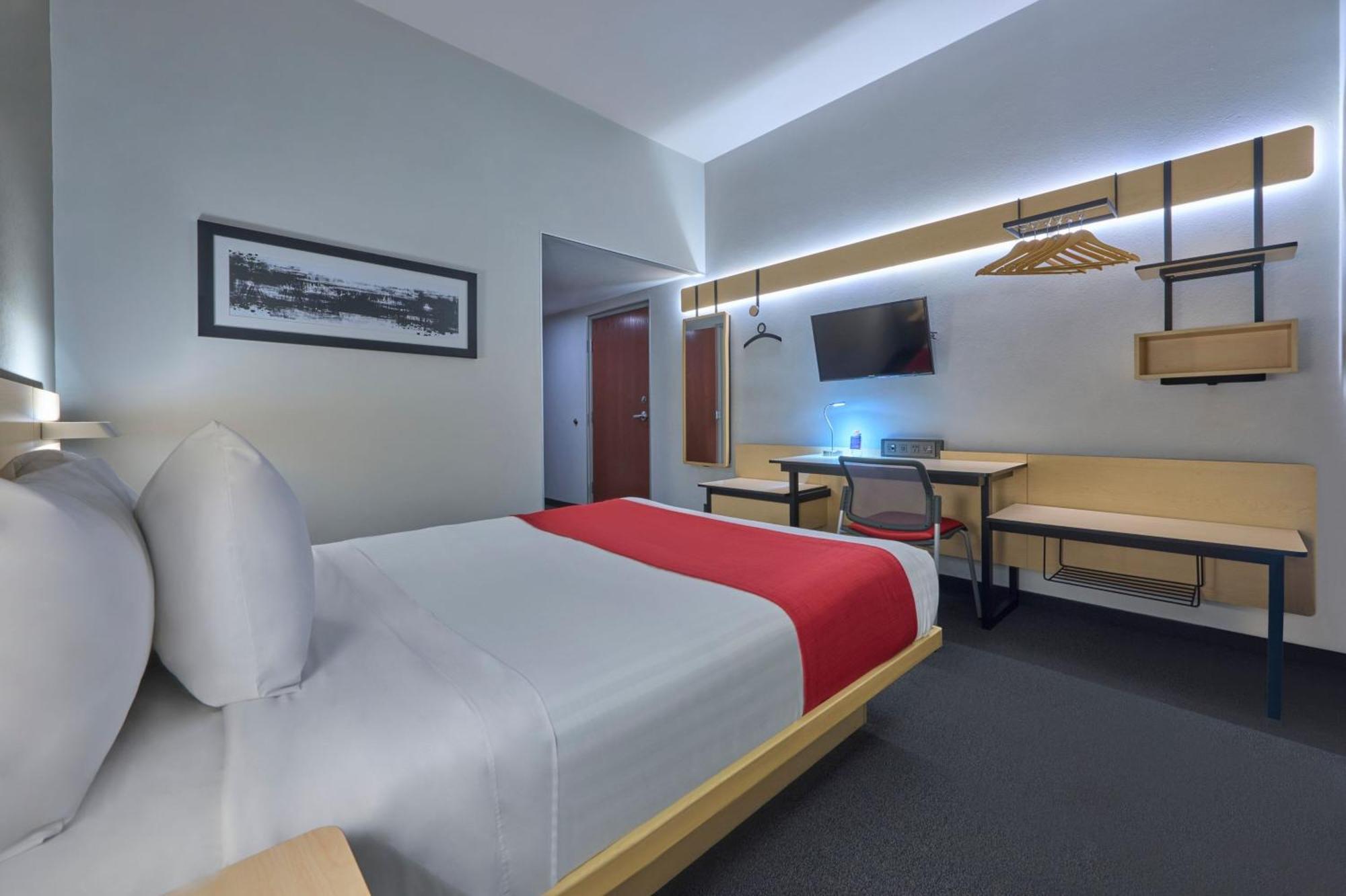 City Express By Marriott Toluca Eksteriør billede