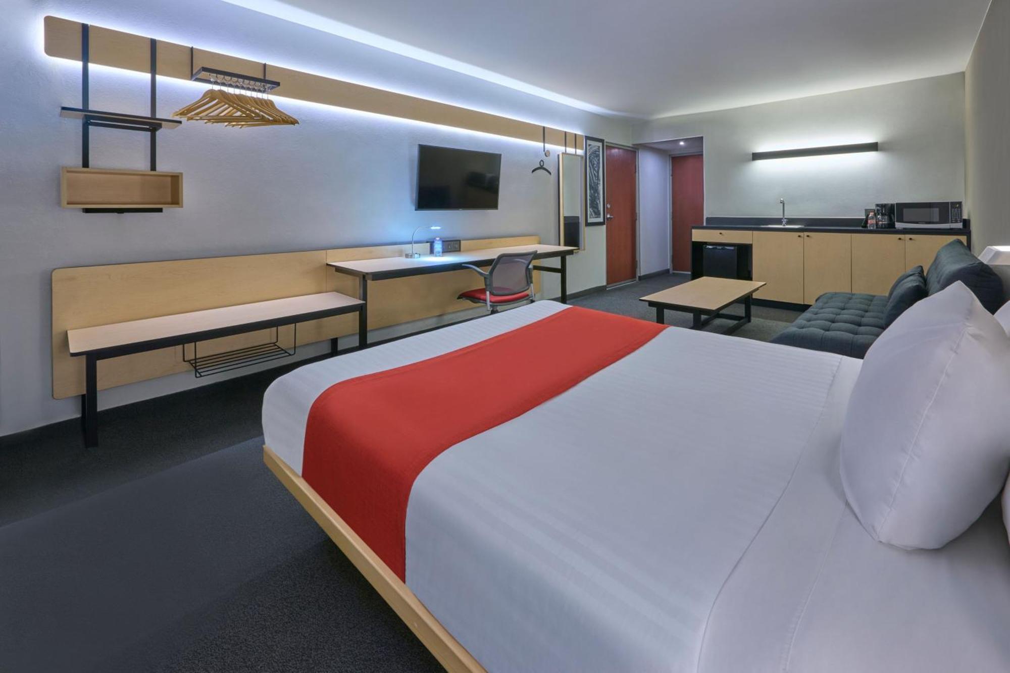 City Express By Marriott Toluca Eksteriør billede