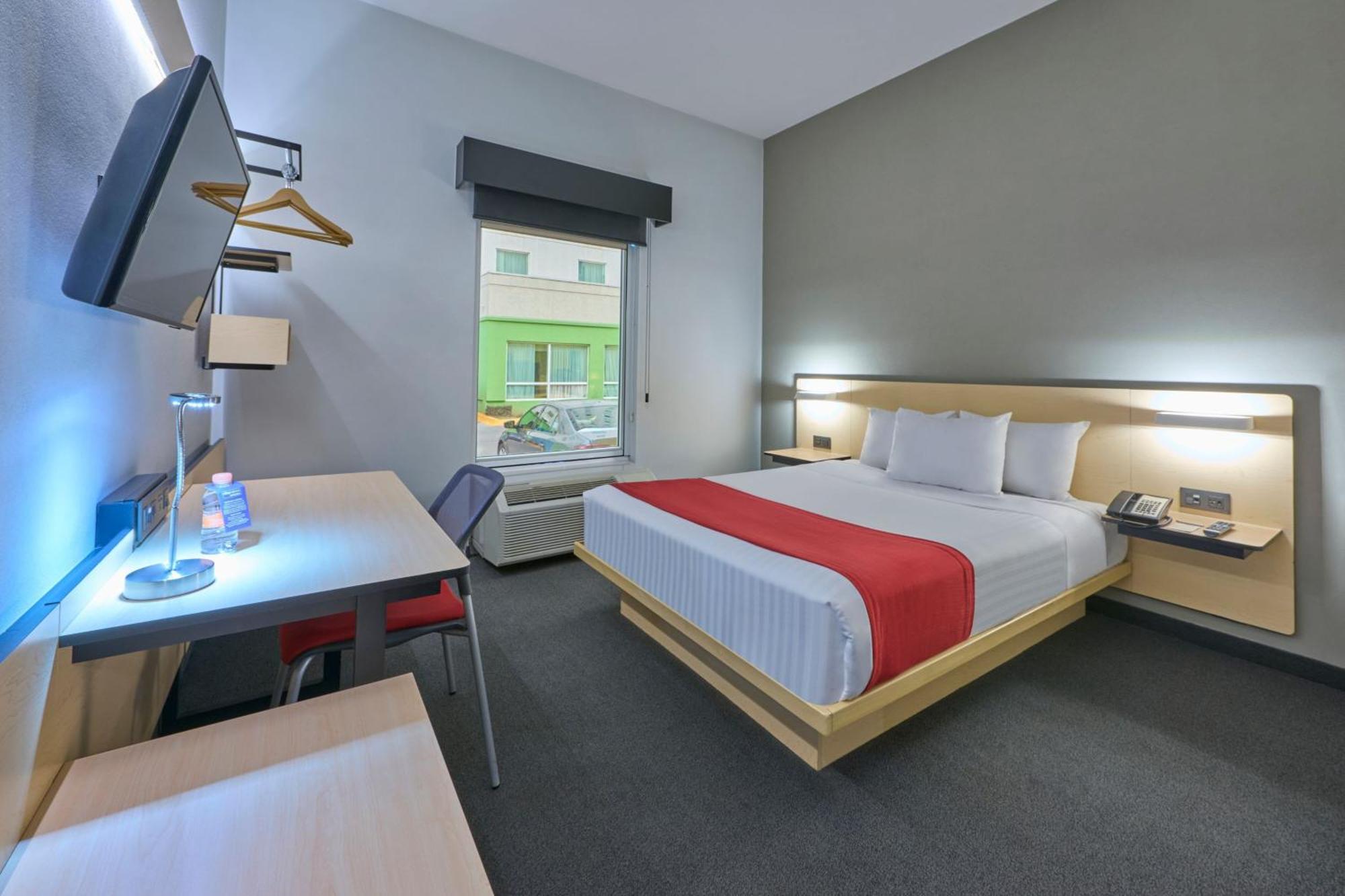 City Express By Marriott Toluca Eksteriør billede