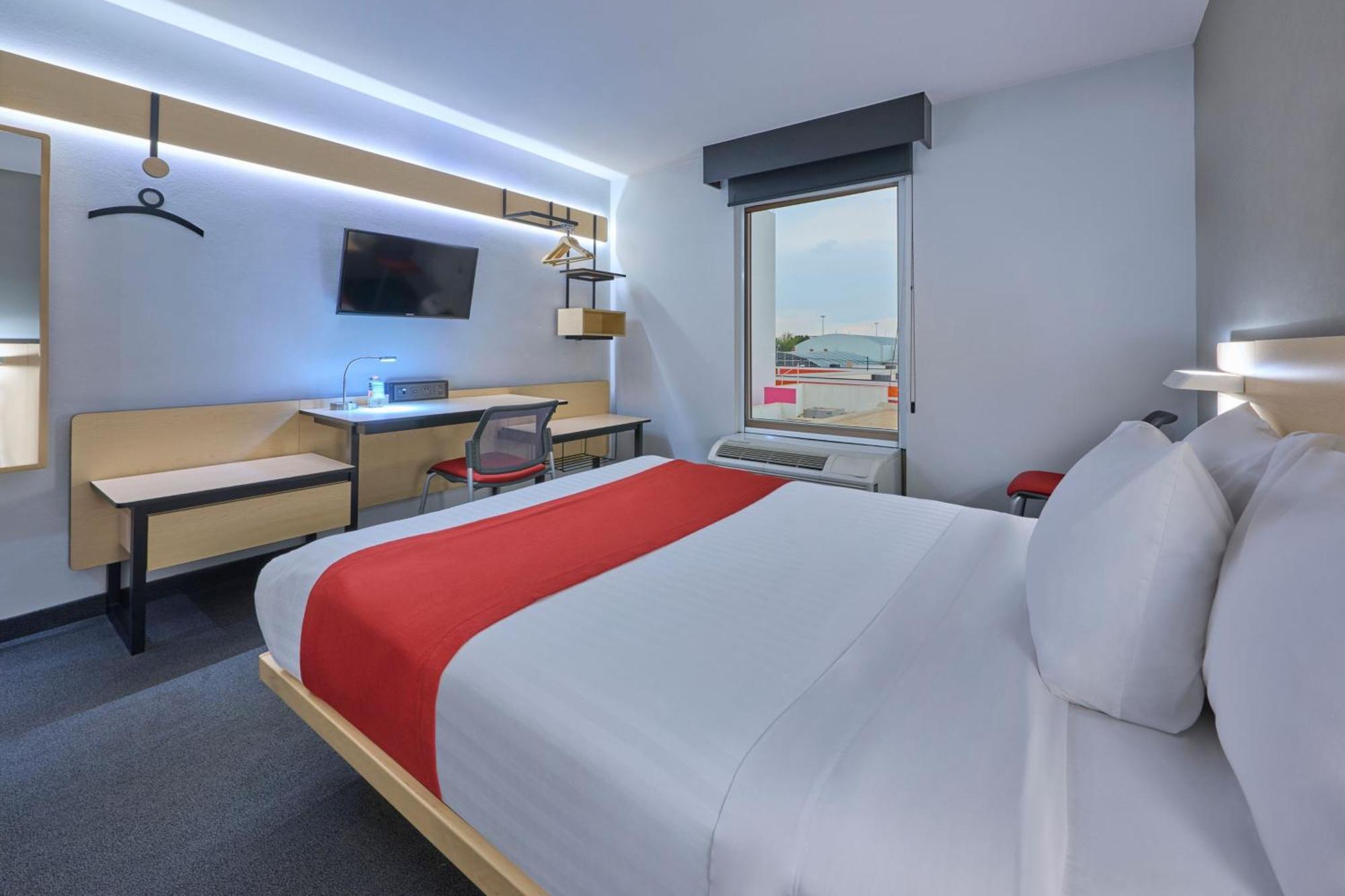 City Express By Marriott Toluca Eksteriør billede