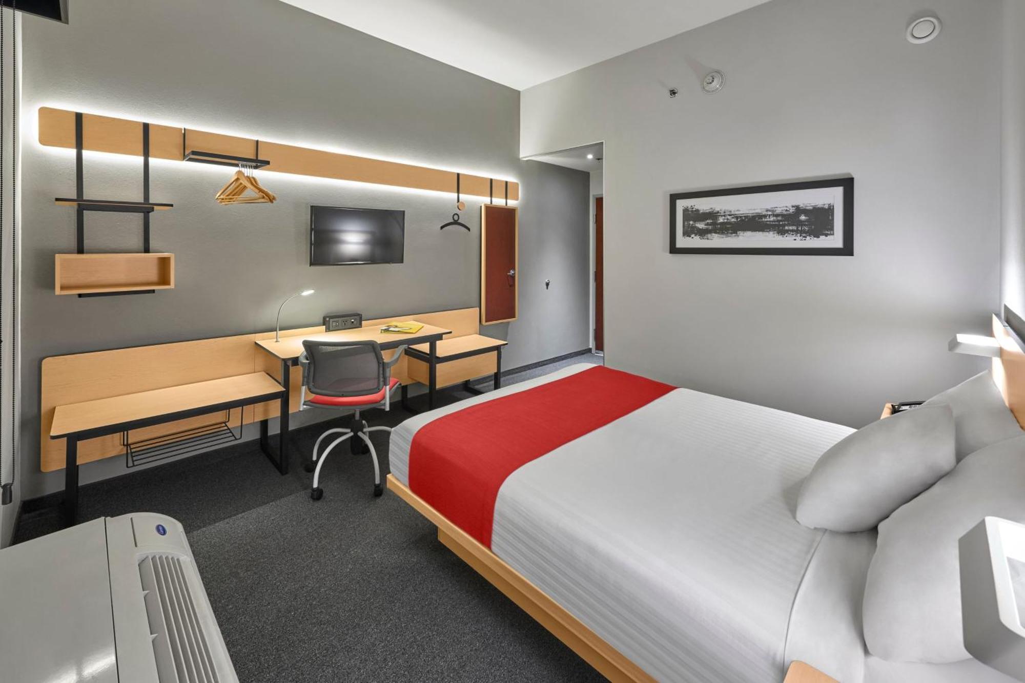 City Express By Marriott Toluca Eksteriør billede
