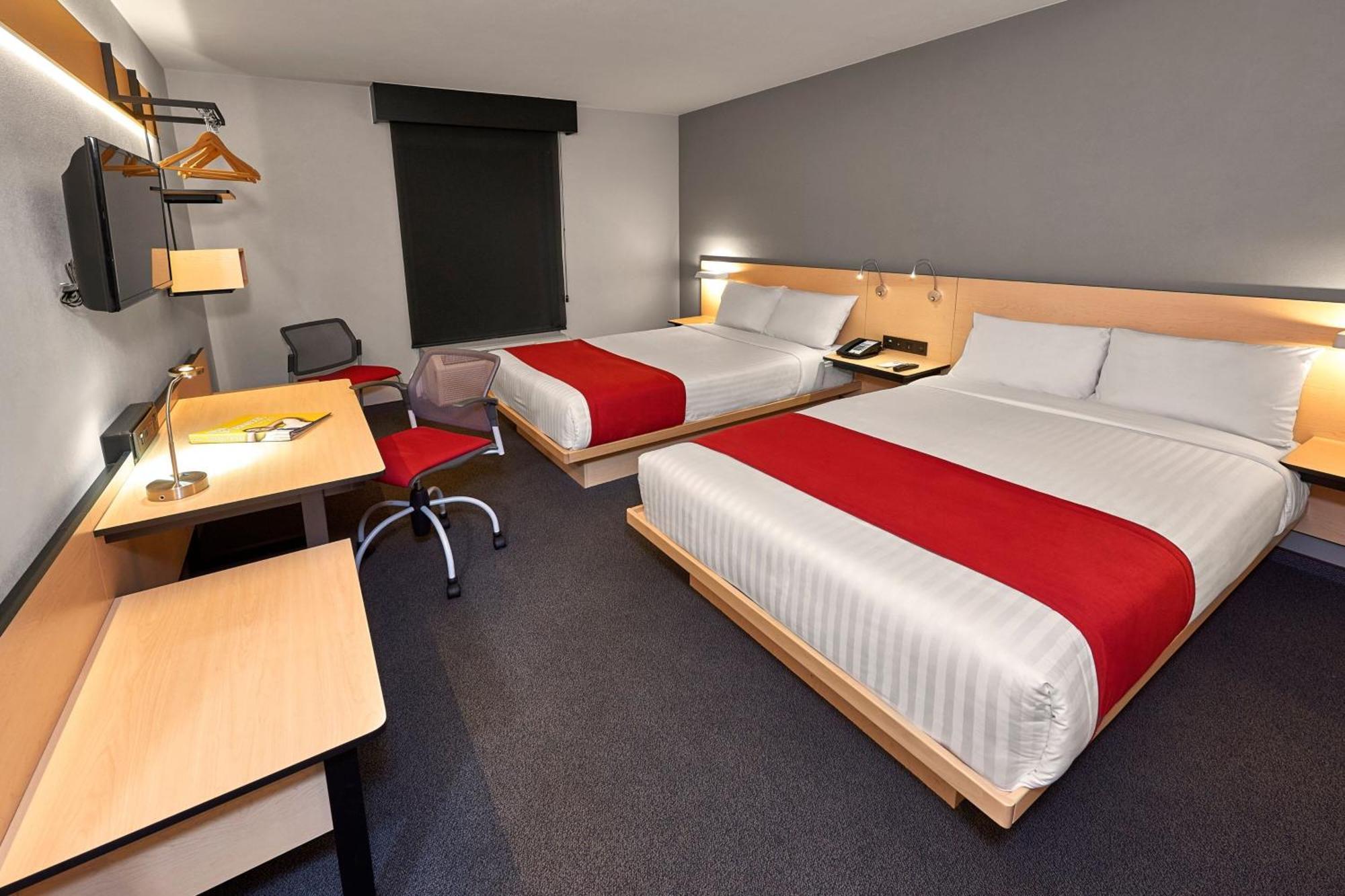 City Express By Marriott Toluca Eksteriør billede